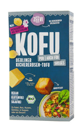 Přírodní bezlepkové Kofu BIO 200 g - ZEEVI